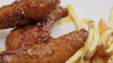 Take your chicken tenders to the next level with this delicious hot honey glaze