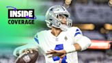 Dak Prescott's contract talks, Caleb Williams vs. Drake Maye | Inside Coverage