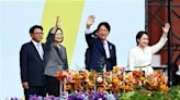 早安世界》賴總統就職揭開新時代 宣示打造民主和平繁榮新台灣