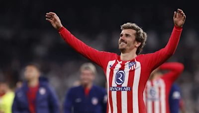 Atletico Madrid may not offer new contract to Antoine Griezmann before current deal expires