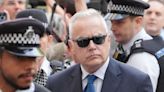 Huw Edwards was fronting Prince Philip's funeral at time of offences