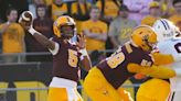 ASU quarterback Jaden Rashada to miss most of spring drills with hand injury