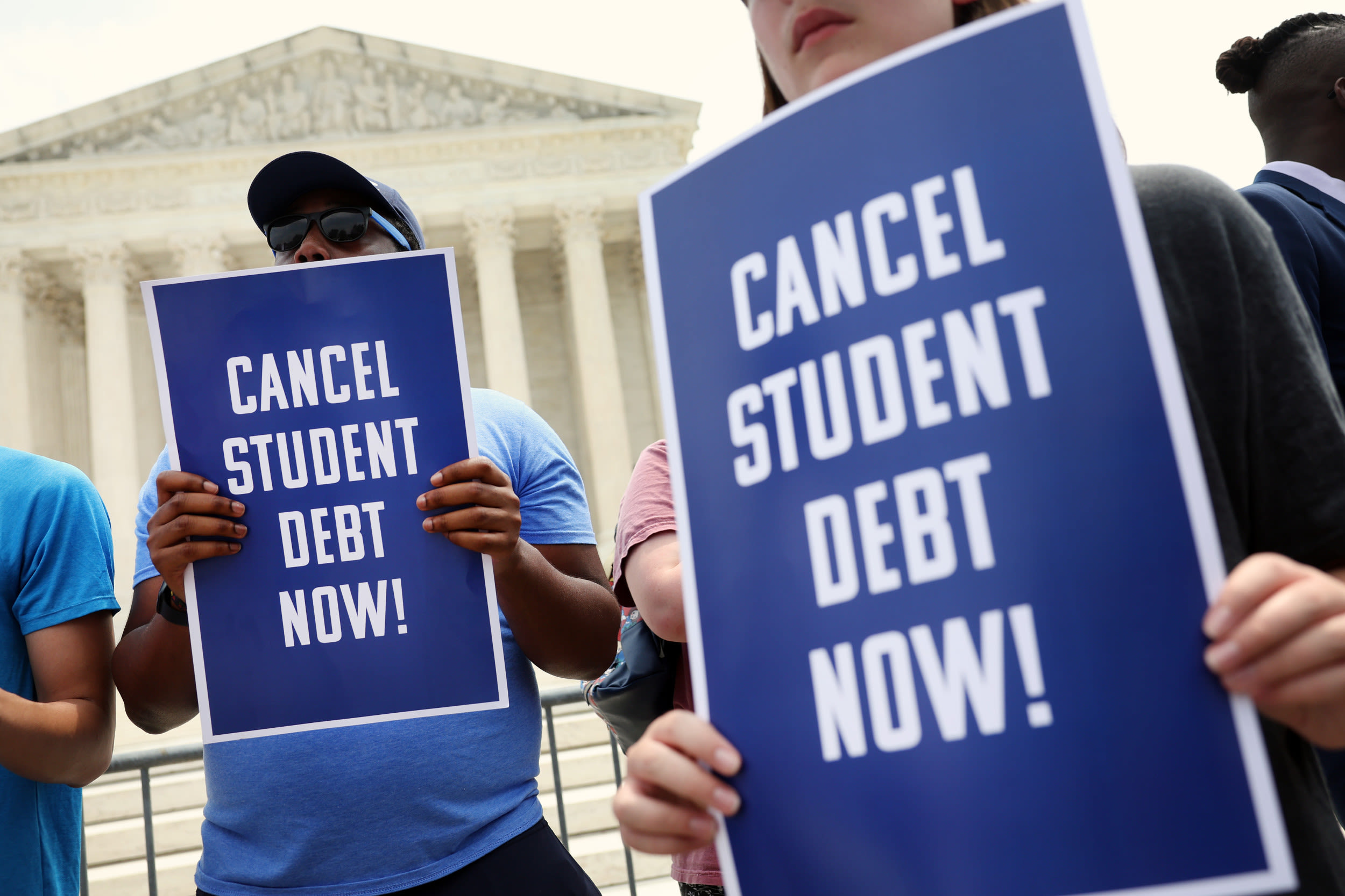 Student loan cancellation update: New group considered for forgiveness