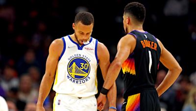 Phoenix Suns GM Takes Shot at Golden State Warriors