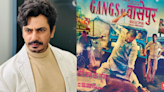 Nawazuddin Siddiqui Gave THIS Funny Reaction After He Saw Raw Cut Of Anurag Kashyap's Gangs Of Wasseypur