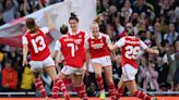 El Arsenal femenino jugará como mínimo once partidos en el Emirates Stadium