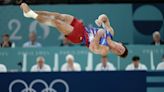 Qualifying didn't go as planned for American gymnast Brody Malone. Redemption awaits in the final