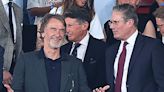 Manchester United co-owner Sir Jim Ratcliffe backs Labour ahead of election