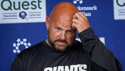 Does Giants’ Brian Daboll have NFL’s hottest seat in 2024?