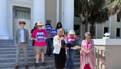 Former Congresswoman Debbie Mucarsel-Powell files to challenge Rick Scott for U.S. Senate seat