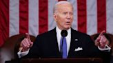 Fiery Joe Biden Unleashes Forceful Rebuke Of Trump, GOP In State Of The Union Address