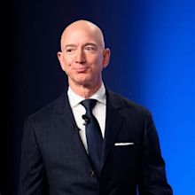 Jeff Bezos | Latest News, Photos & Videos | WIRED