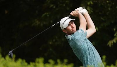 Tom McKibbin relishing Open Championship debut at Royal Troon after Italian Open drama