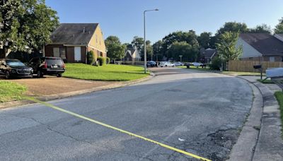 Man dead in Hickory Hill shooting
