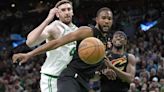 Donovan Mitchell’s 29 points help Cavaliers blow out Celtics 118-94, tie series at 1 game apiece