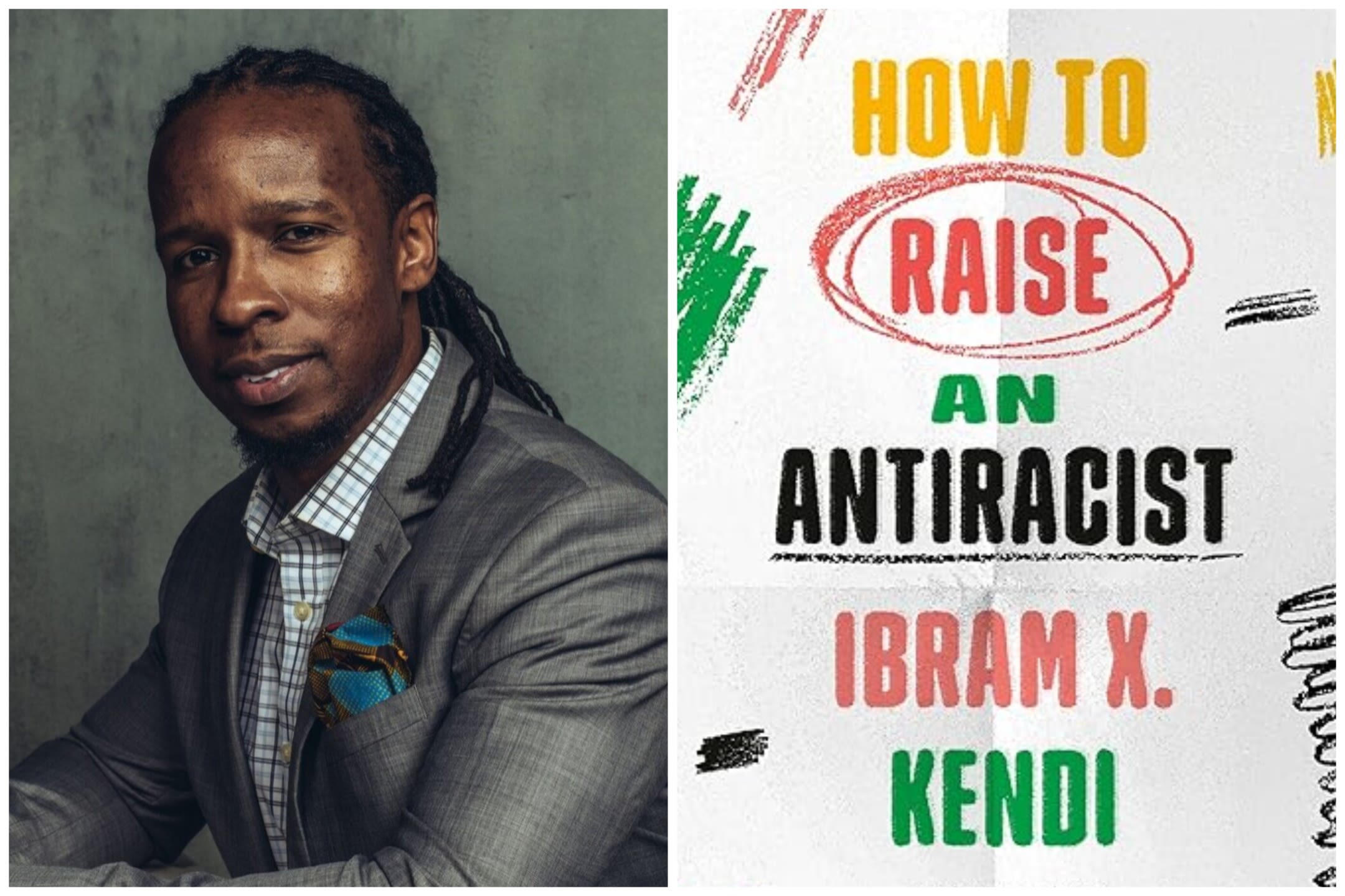 Ibram X. Kendi to Adapt ‘How to Raise an Antiracist’ and Six Other Books for the Screen via Maroon Visions Banner (EXCLUSIVE)