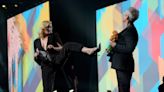 Cate Blanchett Reveals Jamie Lee Curtis Flashed Her in ‘Bra and Knickers’ Before Palm Springs Gala