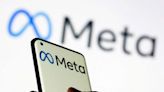Meta says it will share software in attempt to combat terrorism, human trafficking