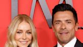 Kelly Ripa and Husband Mark Consuelos Share Rare PDA Photo