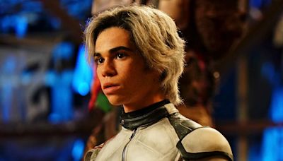 How 'Descendants: The Rise of Red' honors Cameron Boyce with emotional tribute