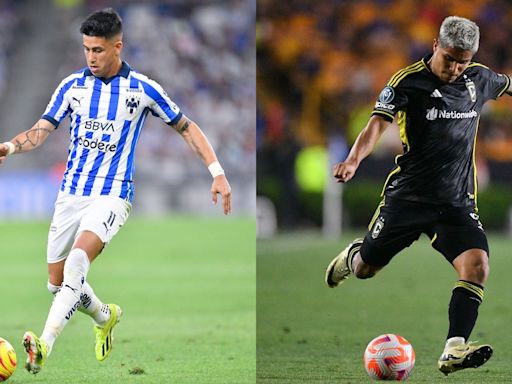 Rayados de Monterrey vs Columbus Crew EN VIVO, por Semifinal de la Concachampions 2024, resultado, alineaciones, resumen y videos | Goal.com Espana