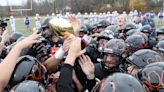 Football: Tuckahoe starts the morning with a big play and coasts to Class D title