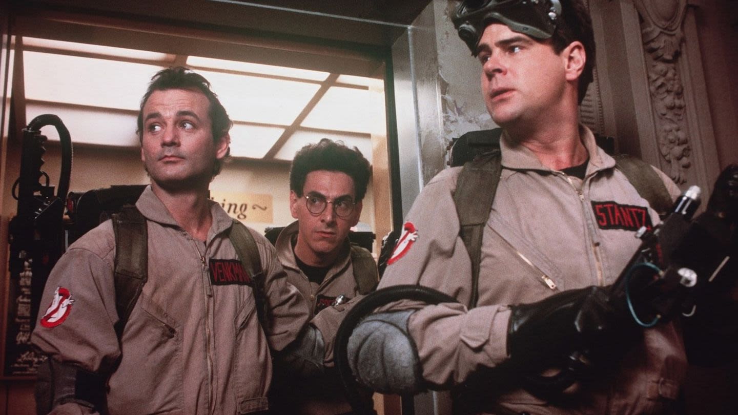 It's 'Ghostbusters' 40th Anniversary! See What the Cast Looks Like Now