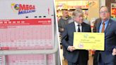 Premio de $1,130 millones de Mega Millions sigue sin ser reclamado en Nueva Jersey