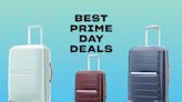 This Samsonite Bag Is the Most-purchased Carry-on by T+L Readers for Prime Day — and It's Still on Sale