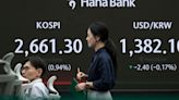 Stock market today: Asian shares start June with big gains following Wall St rally