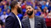 Marcus Morris ‘brings level of respect’ to 8th NBA team, the Cleveland Cavaliers
