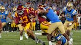 No. 7 USC outlasts No. 16 UCLA 48-45 behind epic performance from QB Caleb Williams