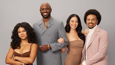 Wayne Brady's Reality Show Explores 'New Chapter'“ ”with His Blended Family — Watch the Trailer!“ ”(Exclusive)