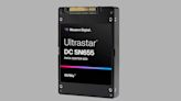 Race for biggest SSD heats up as Western Digital pips Solidigm's 61.44TB monster, joins Samsung in announcing 64TB SSD for late 2024