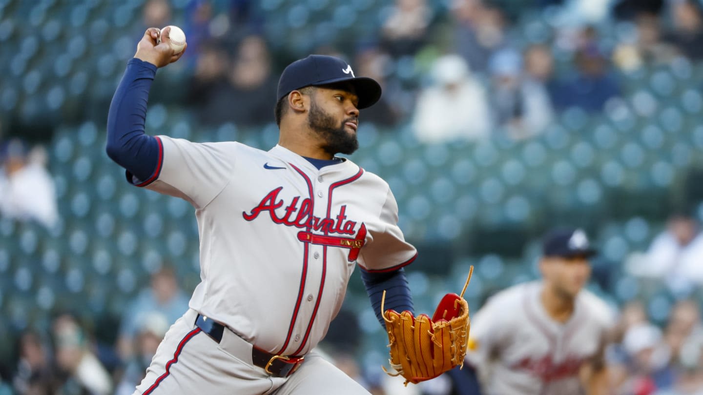 Braves Line Up Behind Reynaldo López for Series Opener versus Boston Red Sox