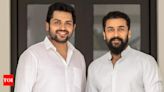 Not 'Kaithi 2', Suriya and Karthi to come together on big screens in 'Kanguva' | Tamil Movie News - Times of India