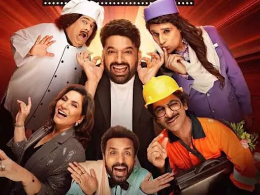 The Great Indian Kapil Show set for season 2; Sunil Grover, Archana Puran Singh and others confirm in new post - Times of India