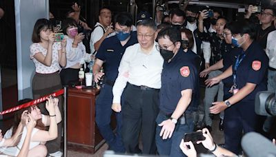 30年老友曝柯文哲私下一面「絕不是貪污的人」 嗆檢方：拿出證據否則盡快放人