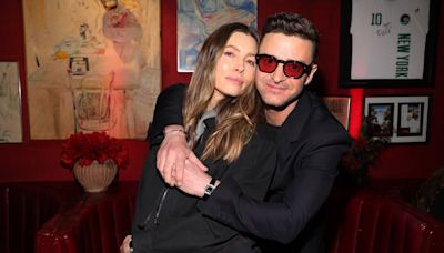 Justin Timberlake’s Arrest Put 'Strain’ on Jessica Biel Marriage