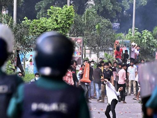 An Arab Spring for Bangladesh? | by M. Niaz Asadullah - Project Syndicate