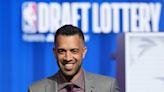 Hawks GM Landry Fields is taking trade calls but insists he plans to keep No. 1 pick in NBA draft