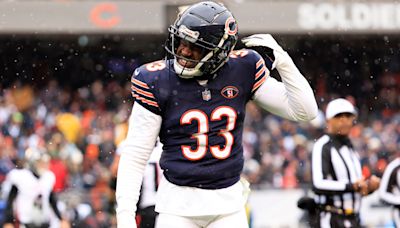 Bears CB Jaylon Johnson had strong reaction to being left off Top 100 players list