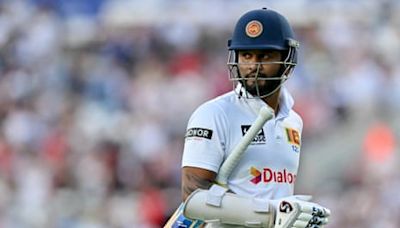 England v Sri Lanka: third men’s cricket Test match, day three – as it happened