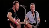 Bruce Springsteen Joins Coldplay for 2 Songs at New Jersey Concert: 'My Hero,' Says Chris Martin