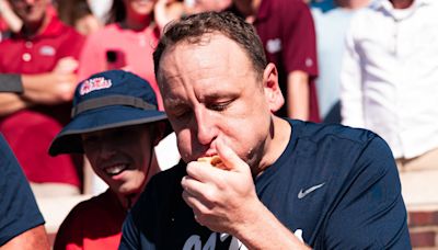 How Lane Kiffin Used Joey Chestnut to Motivate Ole Miss Rebels Prior to Grove Bowl