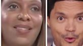 Trevor Noah And Letitia James Burn Donald Trump With Poetry