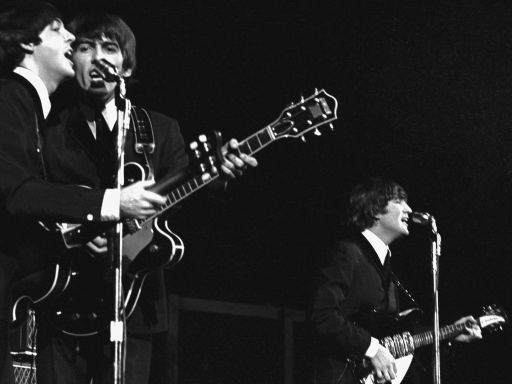 The Beatles on their struggles to be heard over the screams of Beatlemania – and the toll it took on their performances