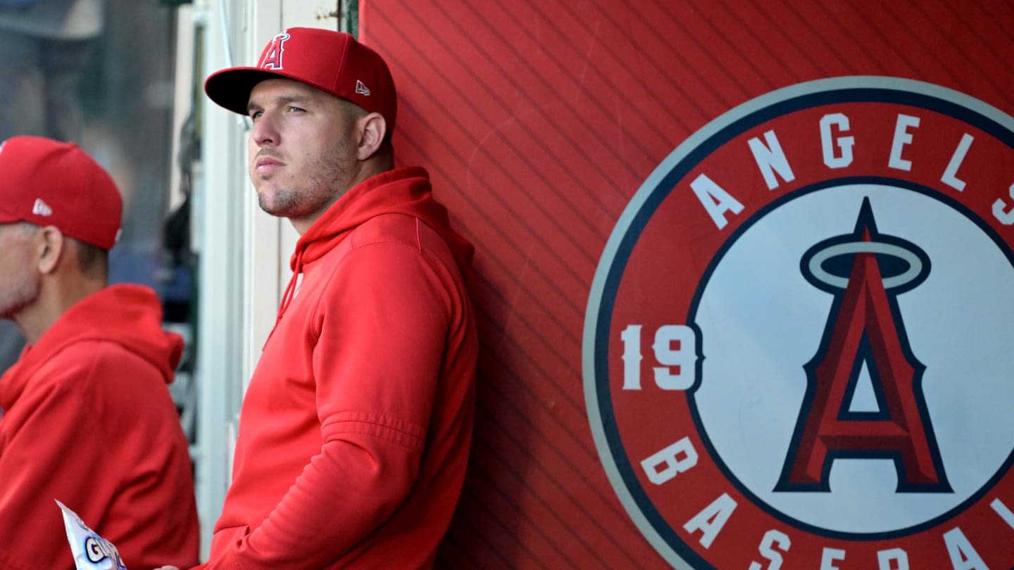 Mike Trout Goes Viral For 'Twisters' Commercial, Leaving Fans in Awe