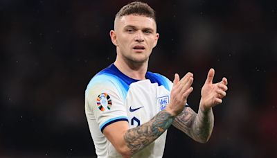 Trippier to captain England in friendly against Bosnia and Herzegovina