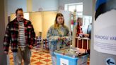 Ukraine ally Kallas fights for reelection in Estonia vote